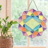 Color shine Stained Glass Kit - 1pkg