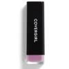 Covergirl Exhibitionist Lipstick Cream, Verve Violet-1 Pkg