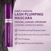 Covergirl Simply Ageless Lash Plumping Mascara, Black 105-1 pkg