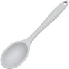 Silicone Basting Spoon, Gray