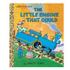 Little Golden Book The Little Engine That Could - 24 pages