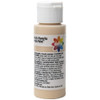 Ceramcoat Paint Natural Beige 2 oz