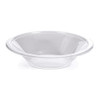 Plastic Bowl Heavy Duty, Clear 12 Oz. - 20 ct