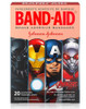 Band-Aid Bandages Avengers Assorted Sizes - 20 ct