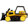 Tonka Toughest Steel Classics Bulldozer