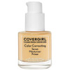 Covergirl Clean Fresh Skincare Color Correcting Serum Moisturizer Primer, Dullness Reducer-1 Pgk