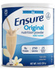 Ensure Original Nutrition Powder Vanilla - 14 oz
