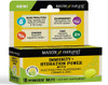 Mason Natural Immunity + Hydration Powder Dietary Supplement Effervescent Tablets Lemon Lime Flavor - 10 ct