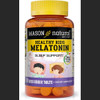 Mason Natural's Healthy Kids Melatonin Tablets, Fruit Flavored - 60 ct