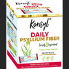 Konsyl Daily Psyllium Fiber Sticks - 30 ct