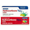 Taro Hydrocortisone 1/2% Cream with Aloe - 1 oz