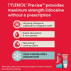 Tylenol Precise Cooling Pain Relief Cream, Max Strength - 4 oz