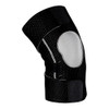 Futuro Performance Compression Knee Support, One Size, Black - 1 ct