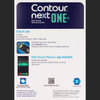 Contour Next One Blood Glucose Monitoring System - 1 ct