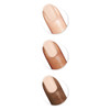 SH Good, Kind, Pure Nail Polish, Cashew Butter -1 Pkg