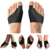 Copper Compression Bunion Pad and Corrector, Black, S/M - 1 ct