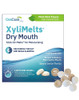 OraCoat XyliMelts for Dry Mouth, Mild-Mint - 40 Discs