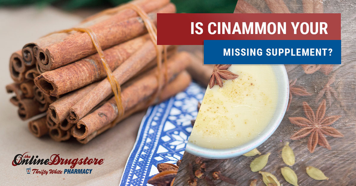 Is Cinnamon Your Missing Supplement?