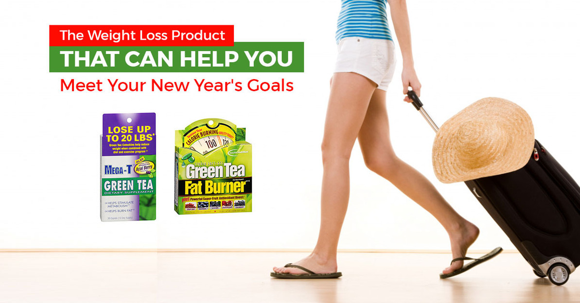 The Weight Loss Product That Can Help You Meet Your New Year's Goals