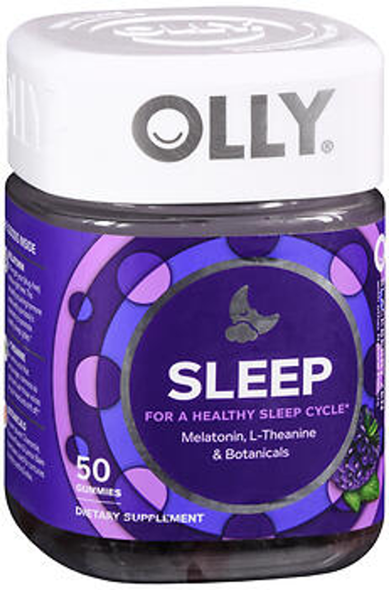 olly gummies sleep