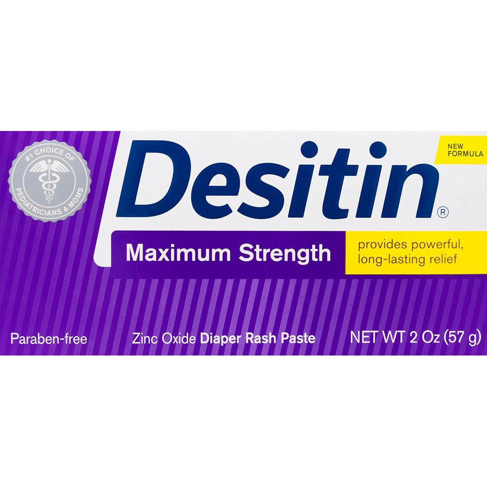 desitin formula