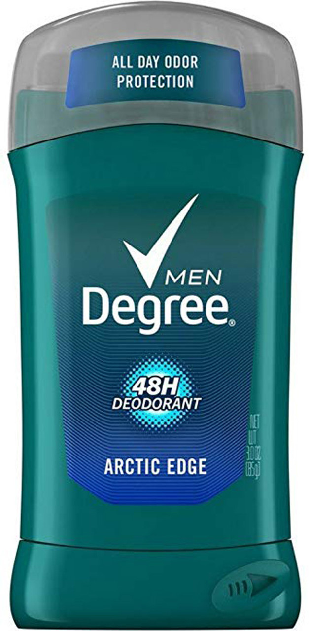 Degree Fresh Deodorant for Men Arctic Edge 3 The Online Drugstore ©