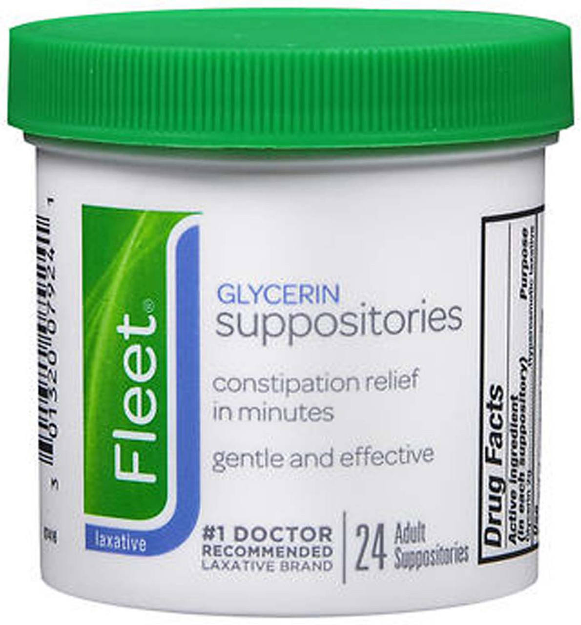 liquid glycerin laxative suppositories