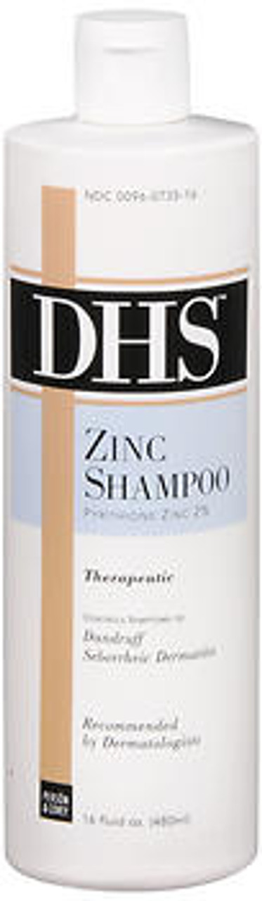 dhs shampoo