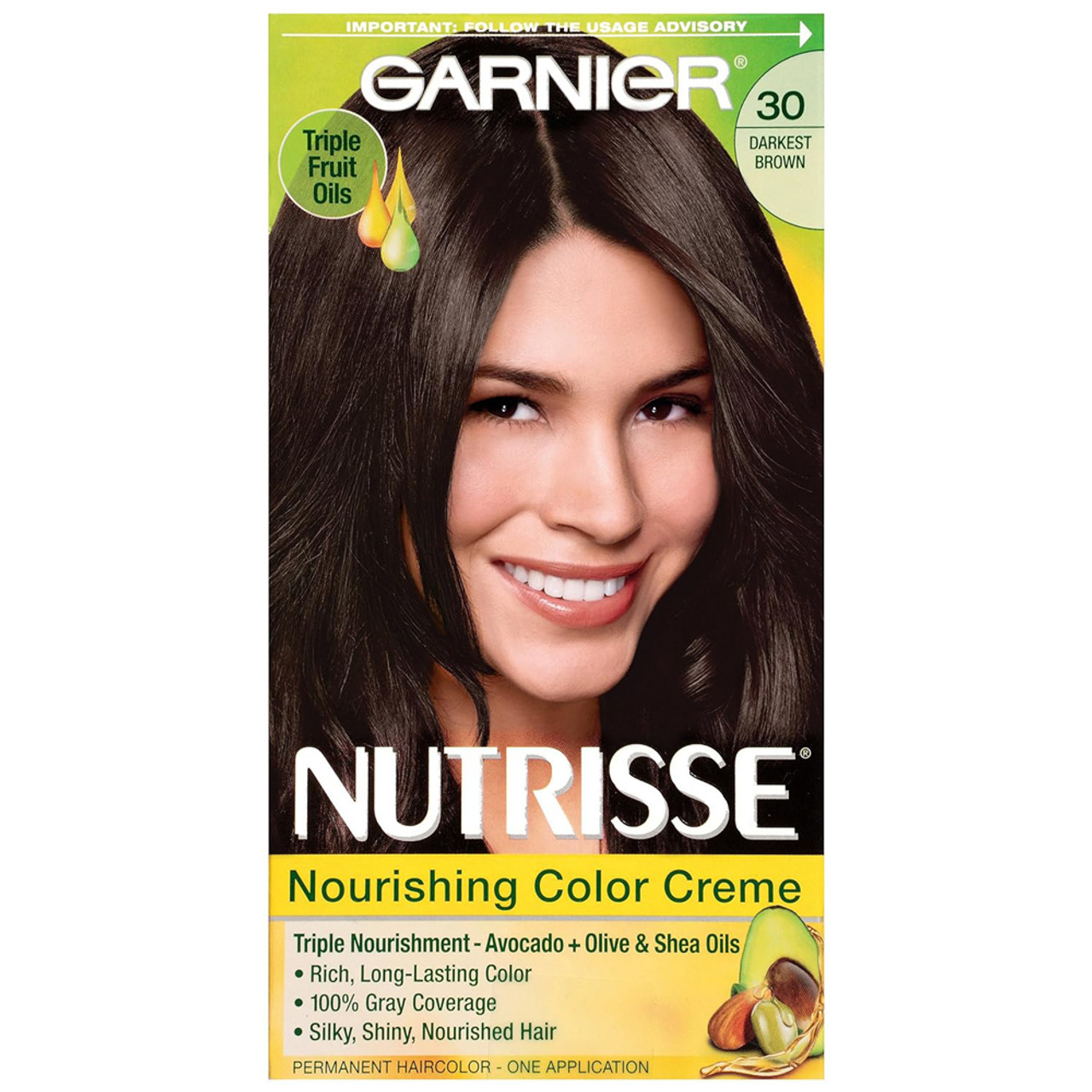 Brown Hair Color - Hair Color Products & Tips - Garnier