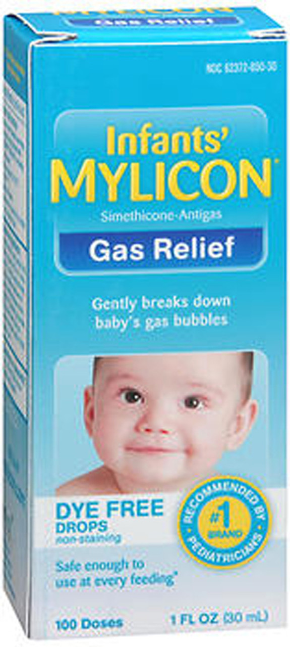 mylicon drops