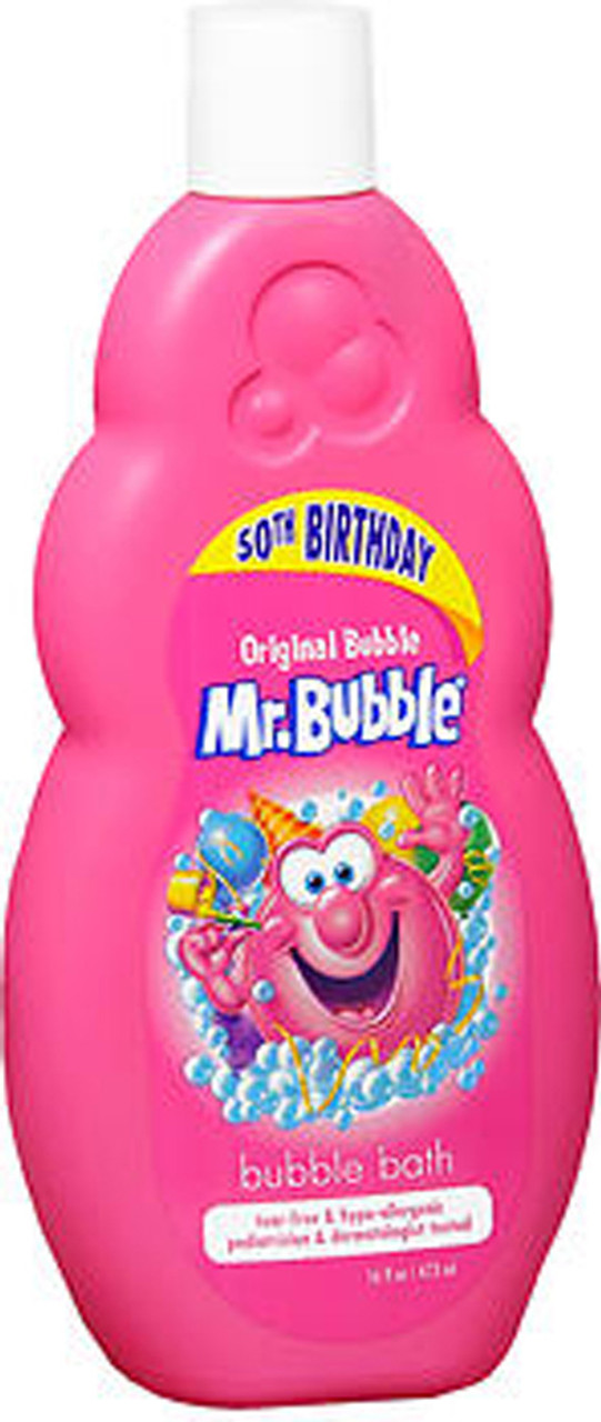 Mr. Bubble Bubble Bath Original