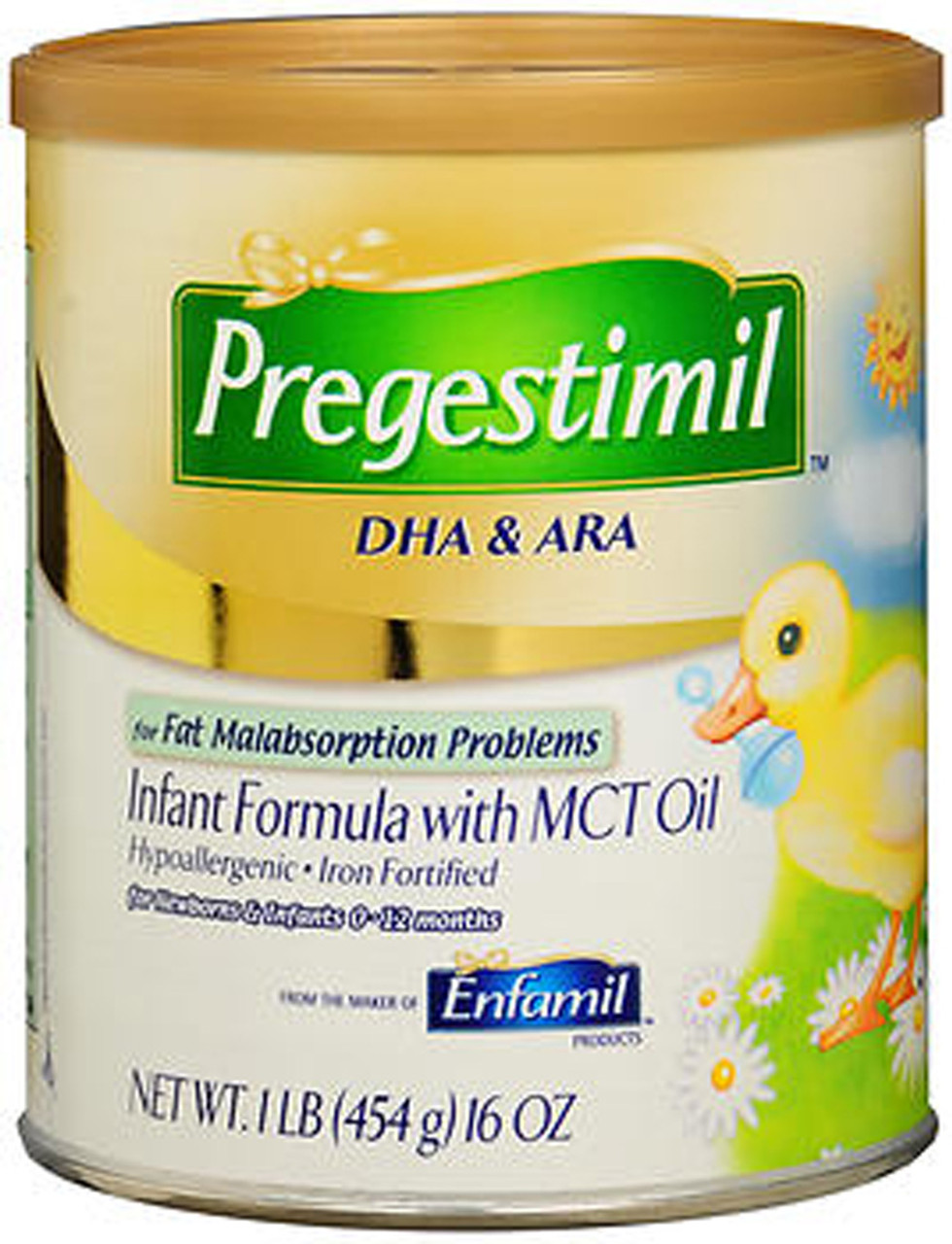 Enfamil Pregestimil Infant Formula With 