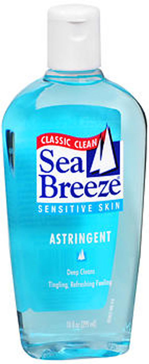 sea breeze plus flavors