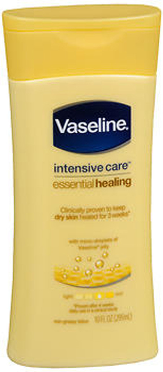 Vaseline Care Essential Healing Body - 10 - Online Drugstore ©