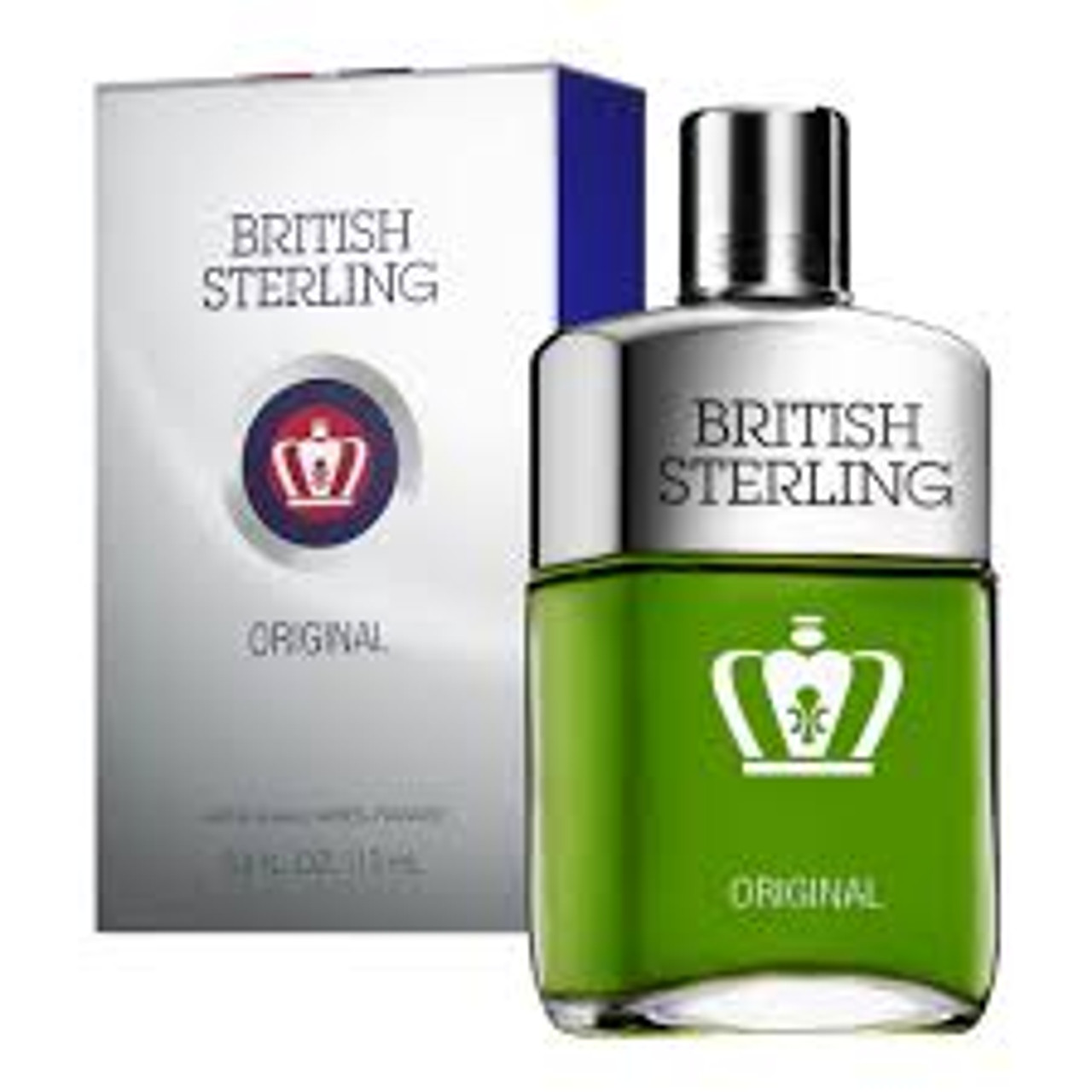 British Sterling After Shave - 3.8 oz 