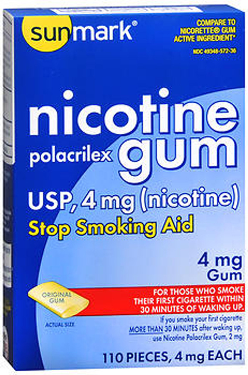 will nicotine gum hurt a dog