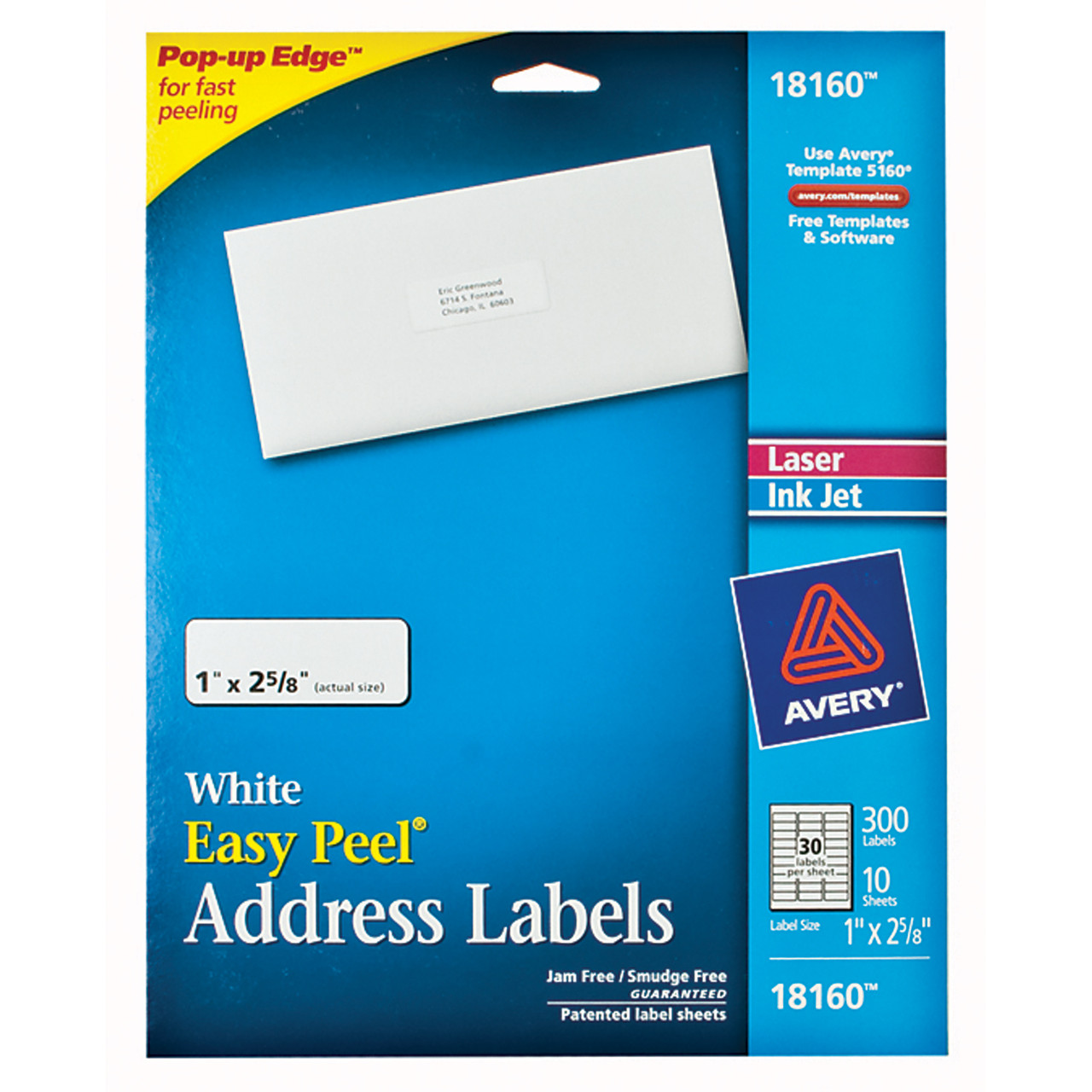 Adhesive Memory Zots-300Ct, Clear, 1/2 - 1 Pkg