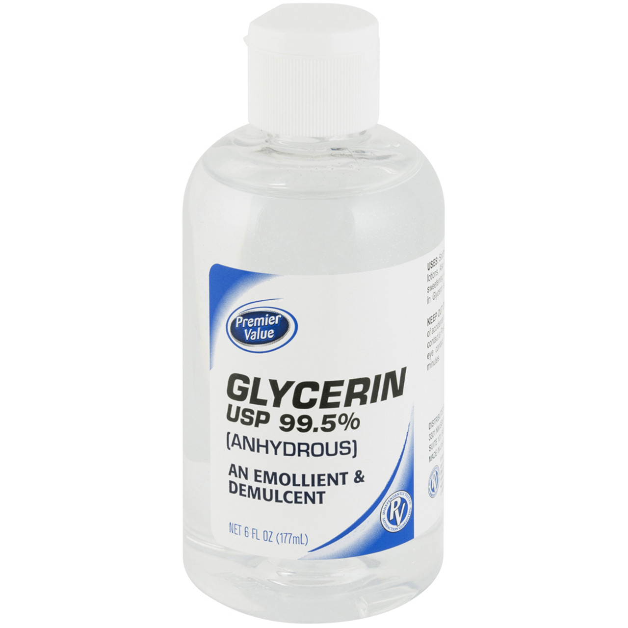 Leader Glycerin Liquid 6 oz 096295113891YN