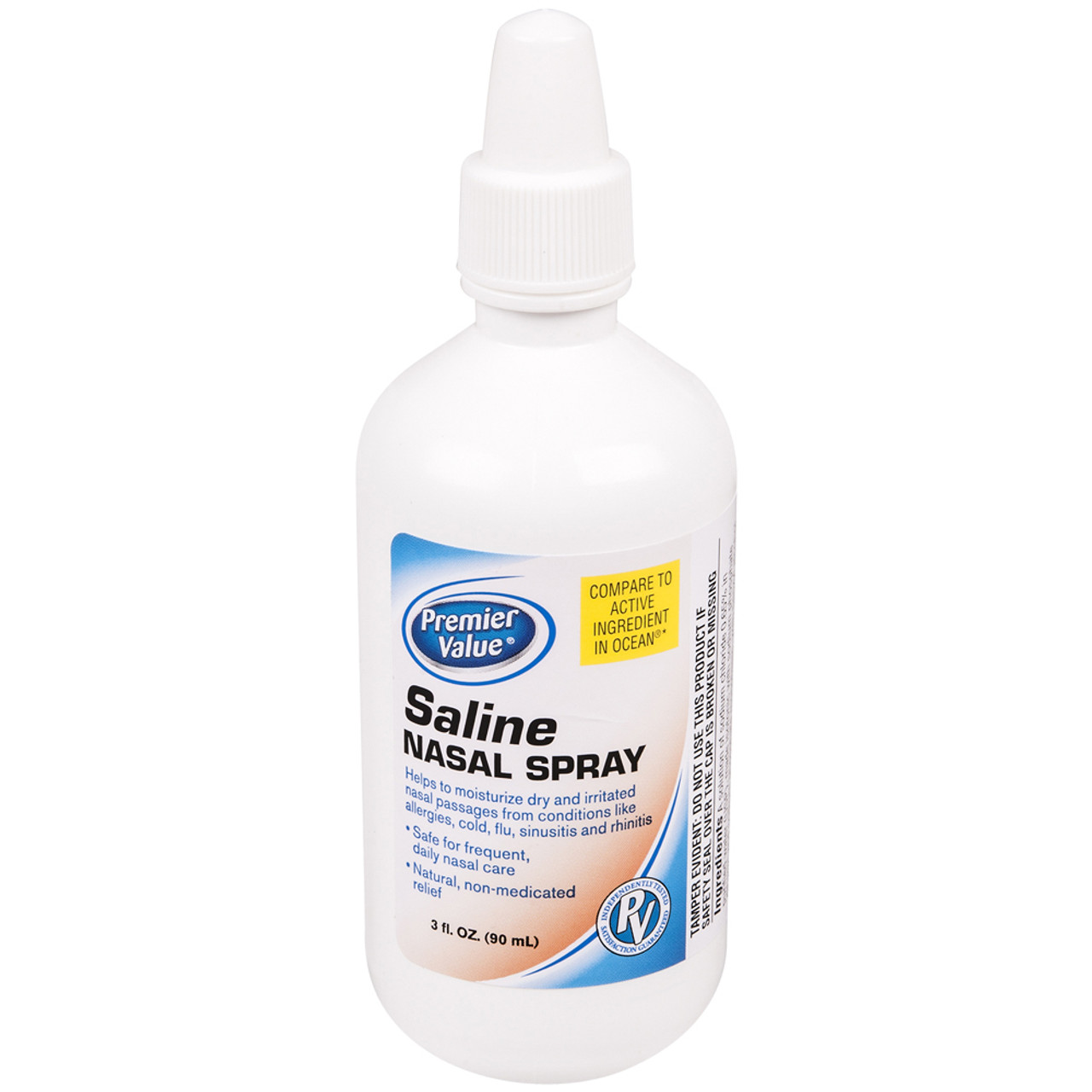 sodium chloride nasal spray