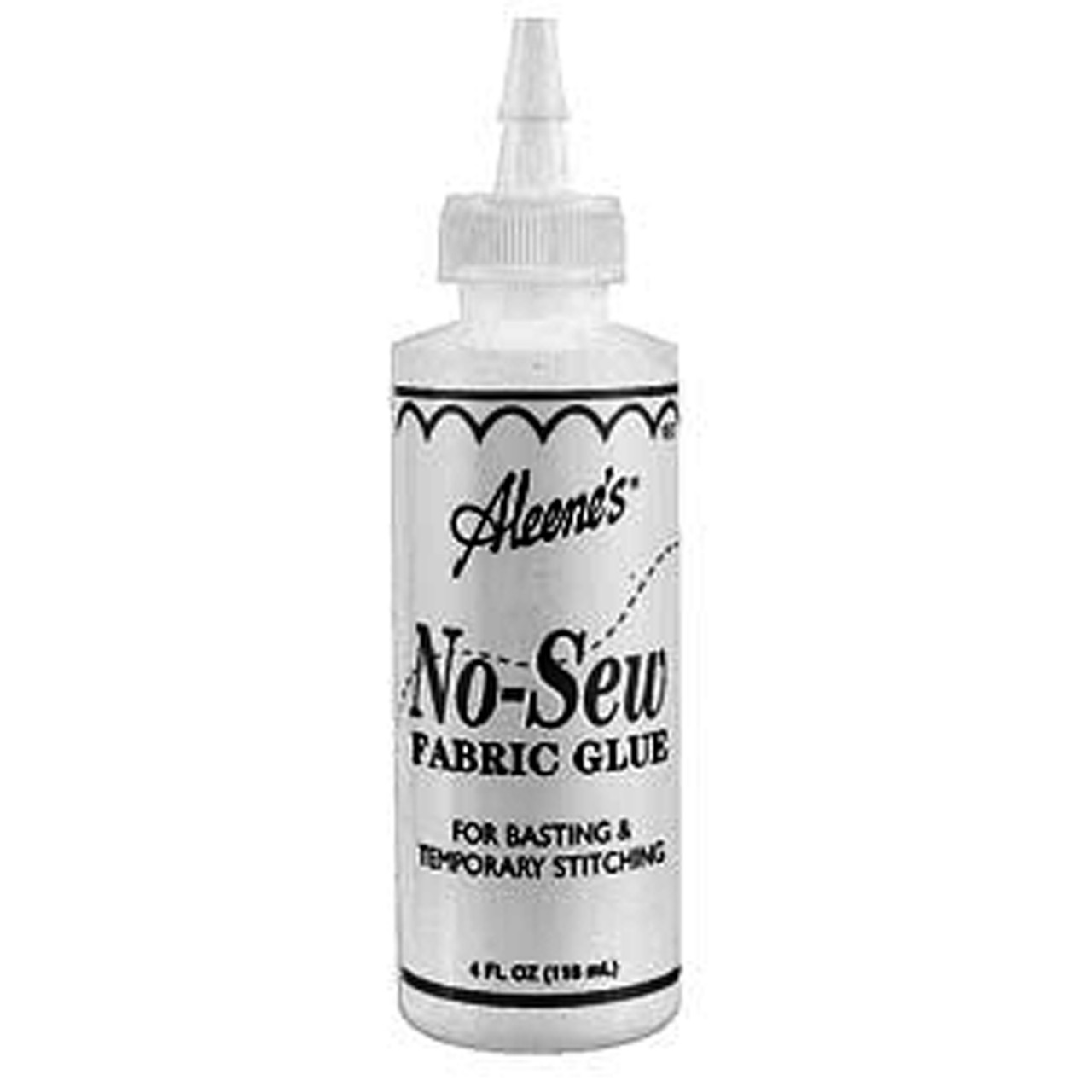 Aleene's No Sew Fabric Glue, 4 oz - 1 Pkg - The Online Drugstore ©