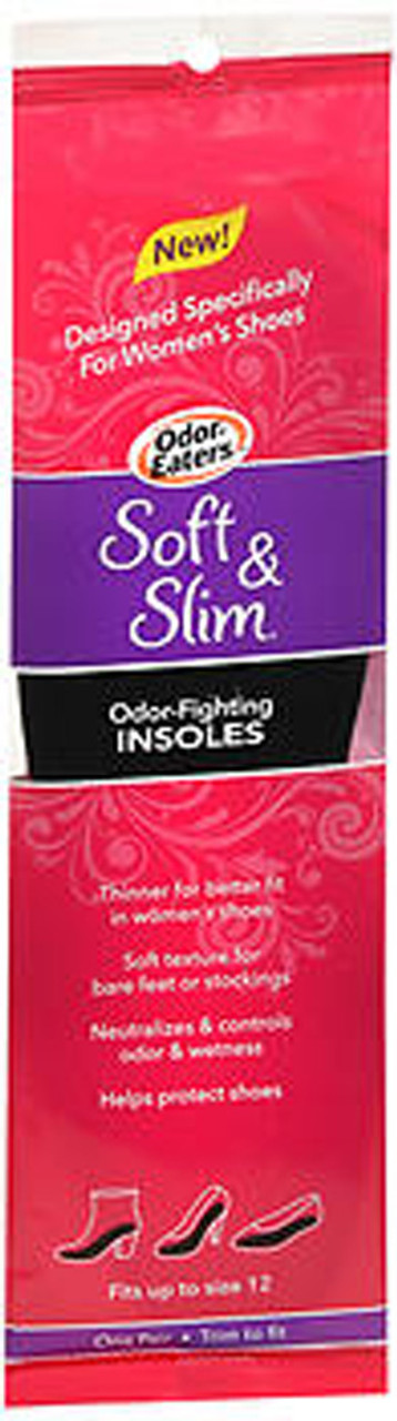 odor eaters soft and slim