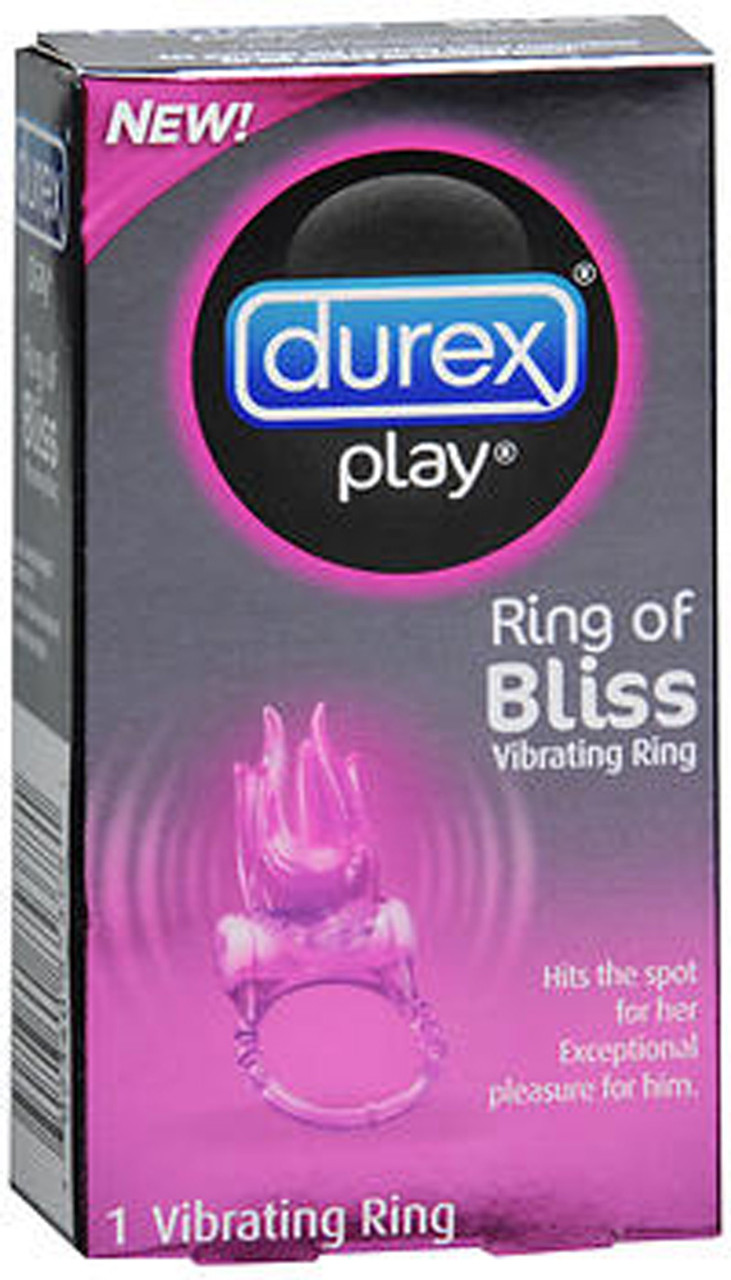 Durex Play Ring Of Bliss Vibrati