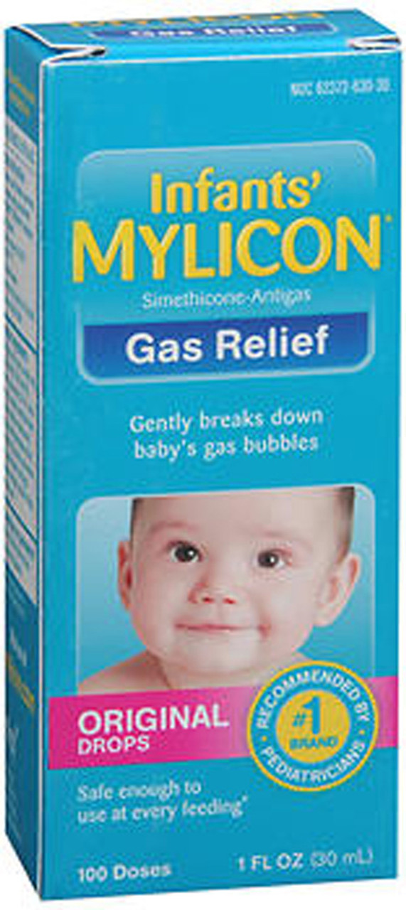 mylicon safe for newborns