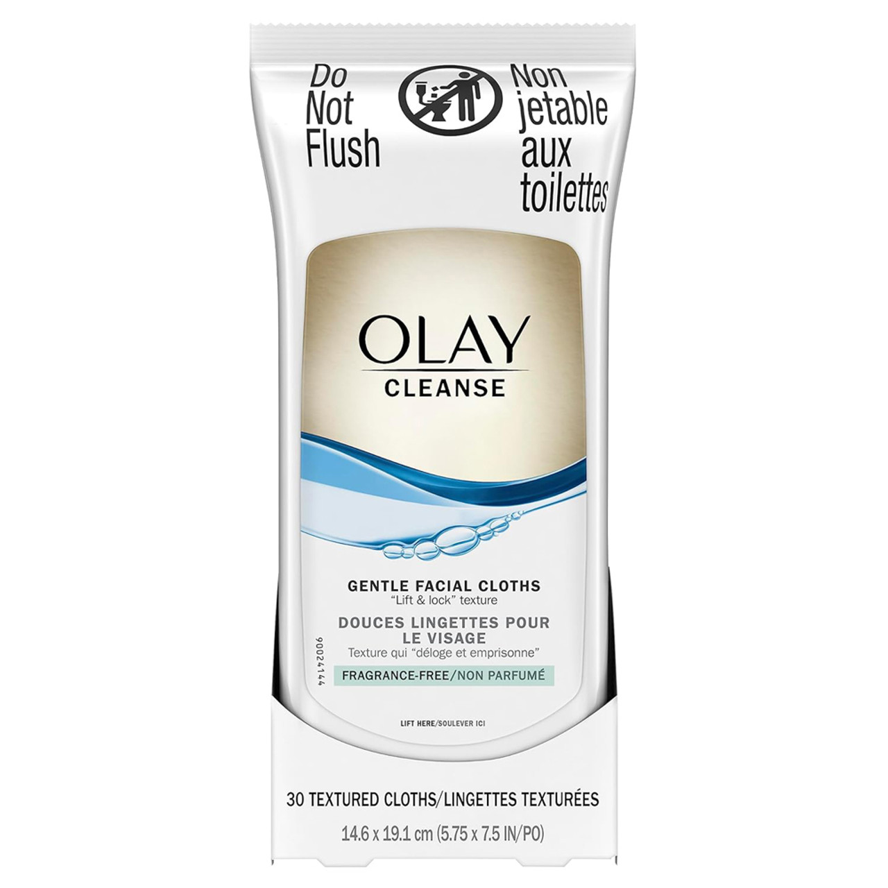 Olay Wet Cleansing Cloths Sensitive 30ct The Online Drugstore C