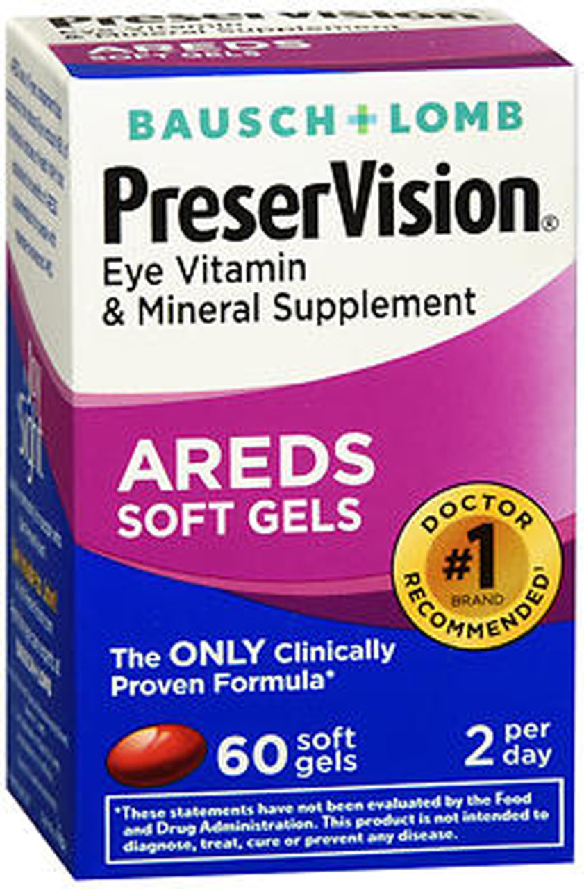 price of preservision areds 2