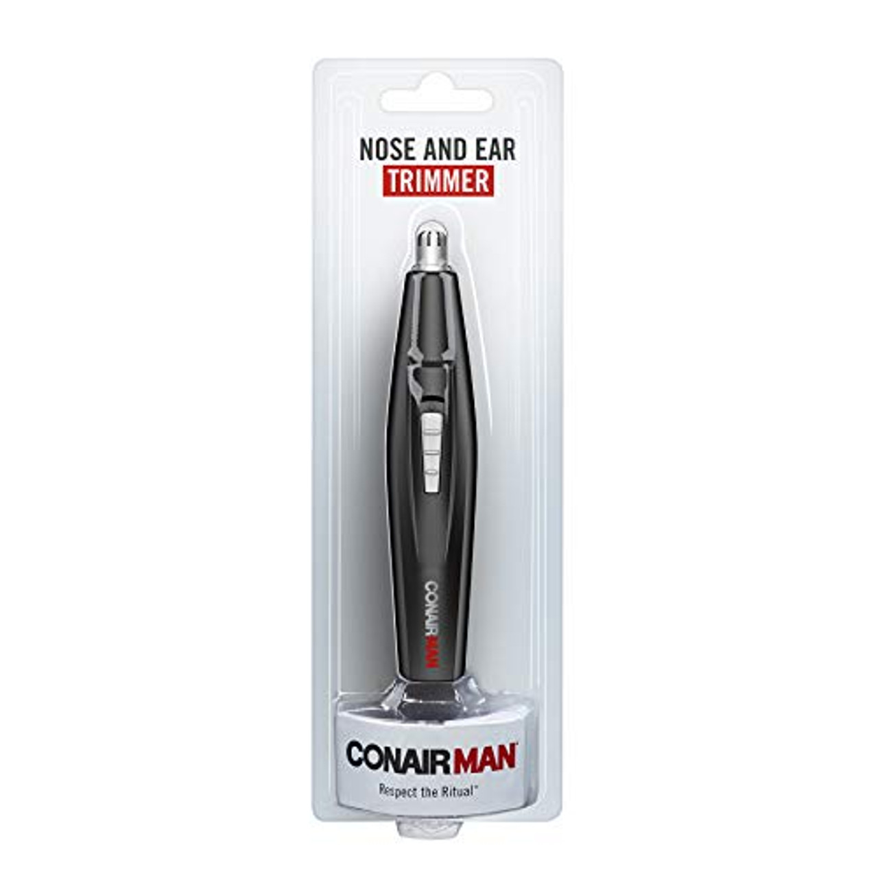 Conair Battery-Operated 2 in 1 Beard and Mustache Trimmer