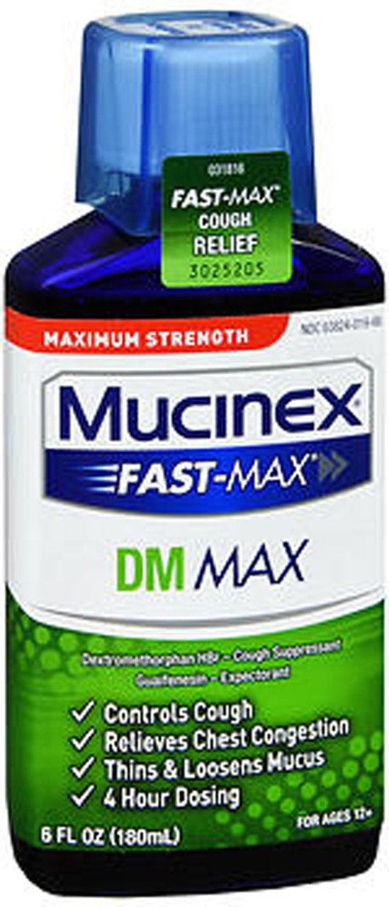 mucinex liquid