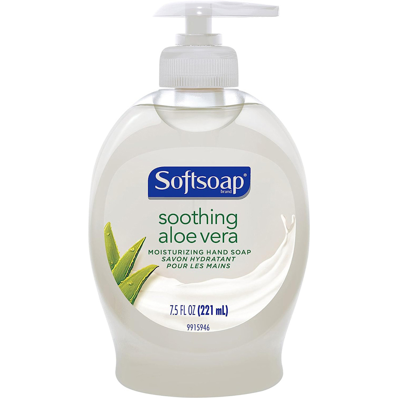 Softsoap Moisturizing Hand Soap Soothing Aloe Vera 75 Oz The Online Drugstore 