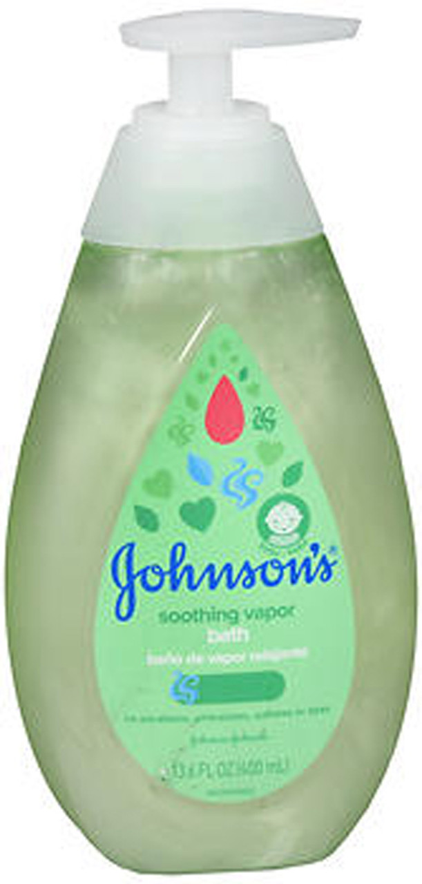 johnson vapor bath