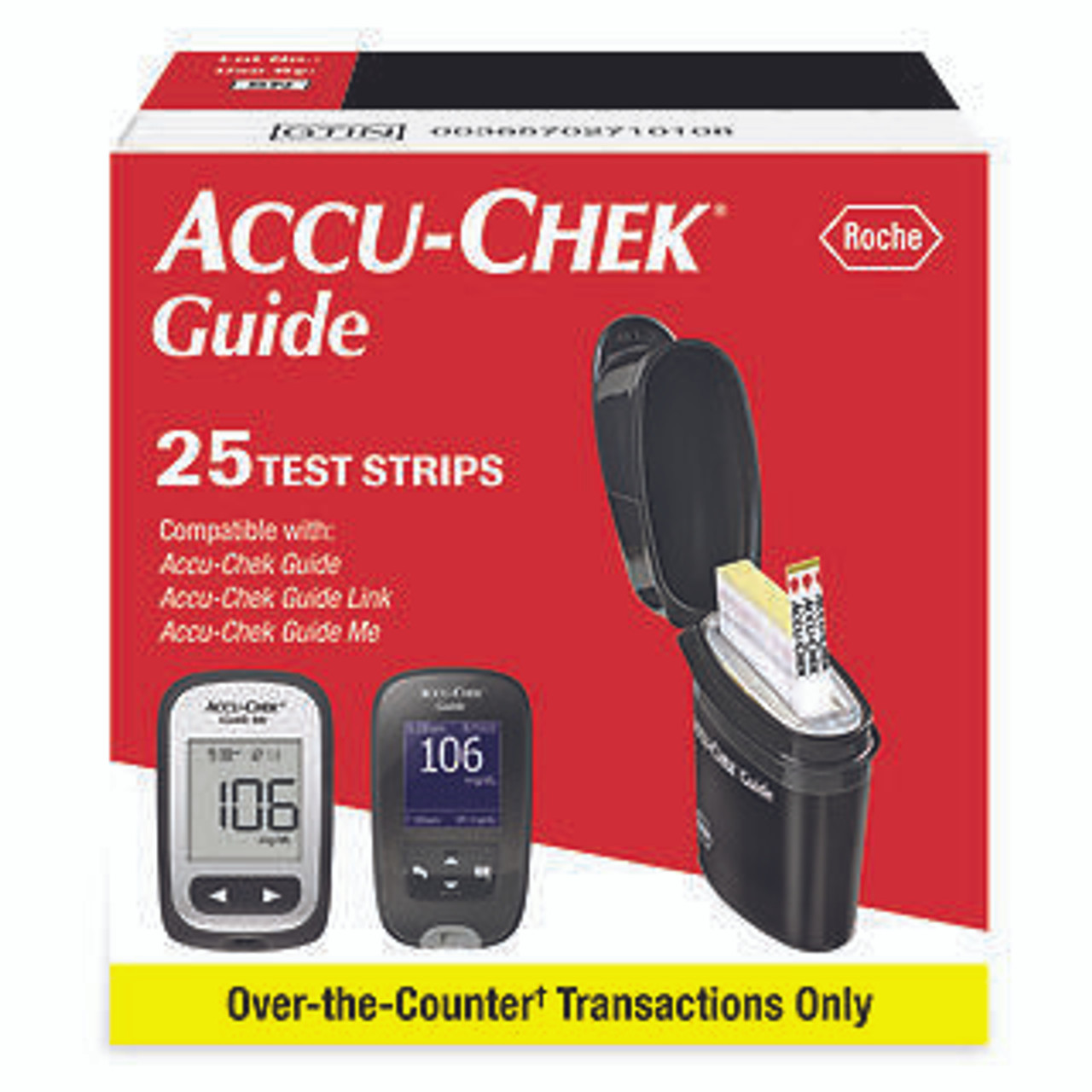 medical insurance that covers accu-chek test strips